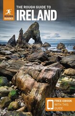 Rough Guide to Ireland (Travel Guide with Free eBook) 13th Revised edition цена и информация | Путеводители, путешествия | pigu.lt