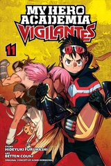 My Hero Academia: Vigilantes, Vol. 11 цена и информация | Fantastinės, mistinės knygos | pigu.lt