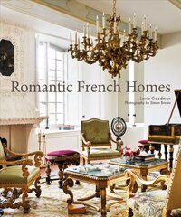 Romantic French Homes kaina ir informacija | Saviugdos knygos | pigu.lt