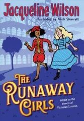 Runaway Girls kaina ir informacija | Knygos paaugliams ir jaunimui | pigu.lt