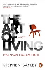 Art of Living: A satirical novel цена и информация | Романы | pigu.lt