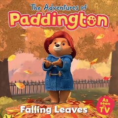 Adventures of Paddington: Falling Leaves цена и информация | Книги для самых маленьких | pigu.lt