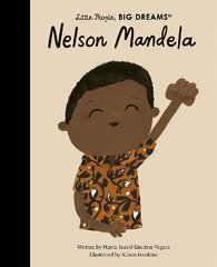 Nelson Mandela, Volume 73 kaina ir informacija | Knygos paaugliams ir jaunimui | pigu.lt