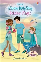 Dolphin Magic: A Summer Special цена и информация | Книги для подростков  | pigu.lt