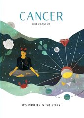 Astrology: Cancer цена и информация | Самоучители | pigu.lt