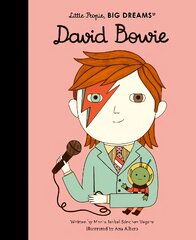 David Bowie, Volume 26 kaina ir informacija | Knygos paaugliams ir jaunimui | pigu.lt