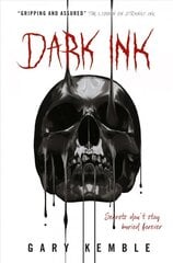 Dark Ink kaina ir informacija | Fantastinės, mistinės knygos | pigu.lt