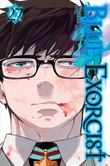 Blue Exorcist, Vol. 27 цена и информация | Фантастика, фэнтези | pigu.lt