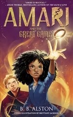 Amari and the Great Game kaina ir informacija | Knygos paaugliams ir jaunimui | pigu.lt