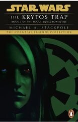 Star Wars X-Wings Series - The Krytos Trap kaina ir informacija | Fantastinės, mistinės knygos | pigu.lt