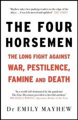 The Four Horsemen цена и информация | Книги по экономике | pigu.lt