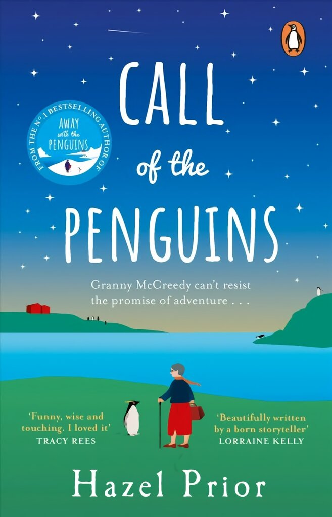 Call of the Penguins: From the No.1 bestselling author of Away with the Penguins kaina ir informacija | Fantastinės, mistinės knygos | pigu.lt