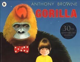 Gorilla 30th Anniversary ed цена и информация | Книги для самых маленьких | pigu.lt