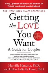 Getting The Love You Want Revised Edition: A Guide for Couples цена и информация | Самоучители | pigu.lt