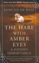 Hare With Amber Eyes: A Hidden Inheritance цена и информация | Биографии, автобиогафии, мемуары | pigu.lt