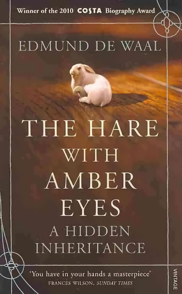 Hare With Amber Eyes: A Hidden Inheritance kaina ir informacija | Biografijos, autobiografijos, memuarai | pigu.lt