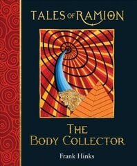 Body Collector: Tales of Ramion kaina ir informacija | Knygos paaugliams ir jaunimui | pigu.lt