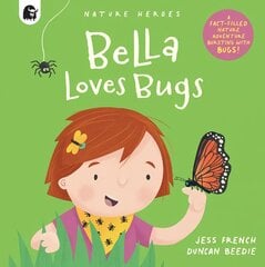 Bella Loves Bugs, Volume 2 цена и информация | Книги для подростков  | pigu.lt