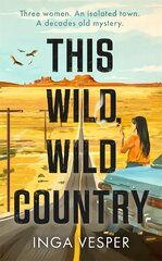 This Wild, Wild Country: New gripping mystery from the author of The Long, Long Afternoon цена и информация | Фантастика, фэнтези | pigu.lt