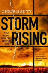 Storm Rising kaina ir informacija | Fantastinės, mistinės knygos | pigu.lt