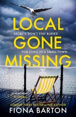 Local Gone Missing: The must-read atmospheric thriller of 2022 цена и информация | Фантастика, фэнтези | pigu.lt