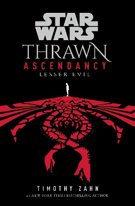 Star Wars: Thrawn Ascendancy: (Book 3: Lesser Evil) kaina ir informacija | Fantastinės, mistinės knygos | pigu.lt