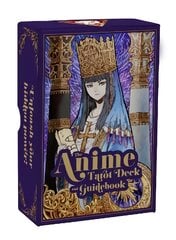 Anime Tarot Deck and Guidebook цена и информация | Эзотерика | pigu.lt