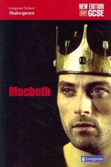 Macbeth (new edition) 2nd edition цена и информация | Книги для подростков и молодежи | pigu.lt