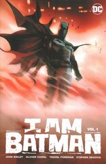 I Am Batman Vol. 1 цена и информация | Фантастика, фэнтези | pigu.lt