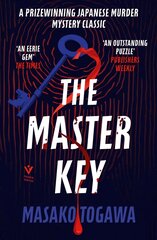 Master Key kaina ir informacija | Fantastinės, mistinės knygos | pigu.lt
