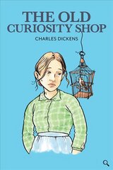 Old Curiosity Shop kaina ir informacija | Knygos paaugliams ir jaunimui | pigu.lt