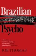 Brazilian Psycho цена и информация | Фантастика, фэнтези | pigu.lt