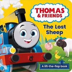 Thomas and Friends The Lost Sheep цена и информация | Книги для самых маленьких | pigu.lt