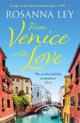 From Venice with Love kaina ir informacija | Fantastinės, mistinės knygos | pigu.lt