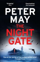 Night Gate: the Razor-Sharp Finale to the Enzo Macleod Investigations (The Enzo Files Book 7) цена и информация | Фантастика, фэнтези | pigu.lt