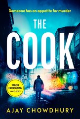 Cook: From the award-winning author of The Waiter kaina ir informacija | Fantastinės, mistinės knygos | pigu.lt