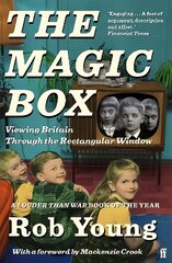 Magic Box: Viewing Britain through the Rectangular Window Main цена и информация | Исторические книги | pigu.lt