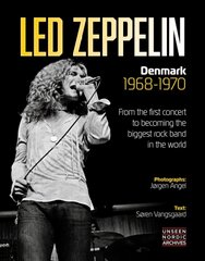 Led Zeppelin: The Biography цена и информация | Книги об искусстве | pigu.lt