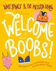 Welcome to Your Boobs цена и информация | Книги для подростков  | pigu.lt