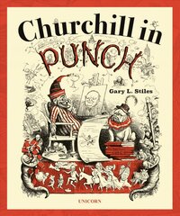 Churchill in Punch цена и информация | Fantastinės, mistinės knygos | pigu.lt