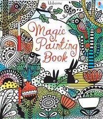Magic Painting Book UK kaina ir informacija | Knygos mažiesiems | pigu.lt