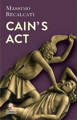 Cain's Act цена и информация | Поэзия | pigu.lt