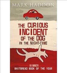 Curious Incident of the Dog In the Night-time цена и информация | Книги для подростков  | pigu.lt
