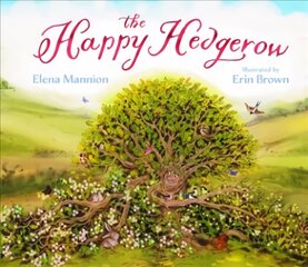 Happy Hedgerow цена и информация | Книги для малышей | pigu.lt