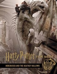 Harry Potter: The Film Vault - Volume 3: The Sorcerer's Stone, Horcruxes & The Deathly Hallows kaina ir informacija | Knygos apie meną | pigu.lt