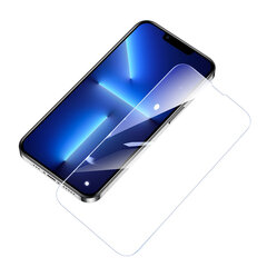 Apsauginis stiklas Joyroom Knight 2,5D FS TG skirtas iPhone 14 Plus (JR-DH03) kaina ir informacija | Apsauginės plėvelės telefonams | pigu.lt