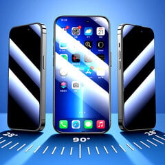 Joyroom Knight 2.5D Privacy iPhone 14 Plus(JR-P03) цена и информация | Google Pixel 3a - 3mk FlexibleGlass Lite™ защитная пленка для экрана | pigu.lt