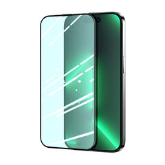 Joyroom Knight Green iPhone 14 JR-G01 цена и информация | Google Pixel 3a - 3mk FlexibleGlass Lite™ защитная пленка для экрана | pigu.lt