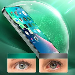 Joyroom Knight iPhone 14 Plus JR-G03 цена и информация | Защитные пленки для телефонов | pigu.lt