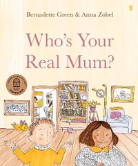 Who's Your Real Mum? kaina ir informacija | Knygos mažiesiems | pigu.lt